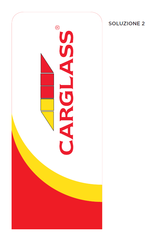 ROLL UP CARGLASS VERTICALE EV