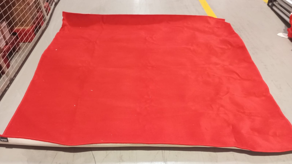Tappeto rosso